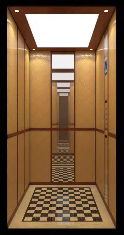 電梯裝飾效果圖